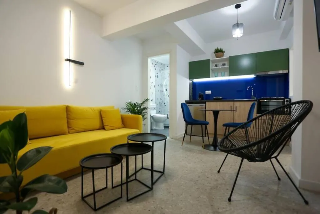 Apartment Valory #4 Aesthetic Stay Thessaloniki